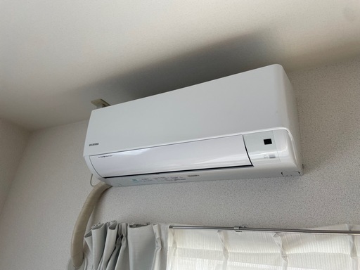 エアコン12畳タイプ