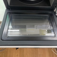 ☆ドリーム荒牧店☆ジモティー割引有☆【クリーニング済】日立/オーブンレンジ/MRO-TT5/2021年製/中古品の画像