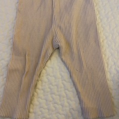 80くらい　保育園着　ズボン　女の子　6枚プラス2枚おまけの画像