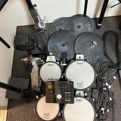 Roland TD-25 KV-S 電子ドラムの画像