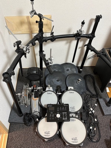Roland TD-25 KV-S 電子ドラム
