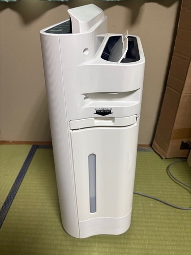 美品空気清浄機・加湿機能付き