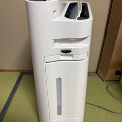 美品空気清浄機・加湿機能付きの画像
