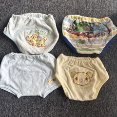 トレーニングパンツの画像