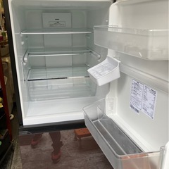 【中古】大阪引取限定　Hisense HR-G2801BR 冷蔵庫 282L【KSC1F013】の画像