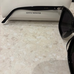 GENTLE MONSTER PINOサングラスの画像