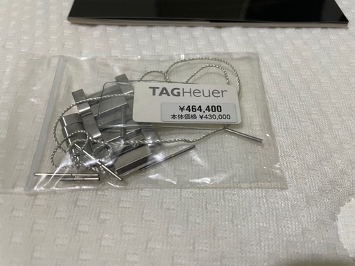 腕時計　タグホイヤー　カレラ　キャリバー8