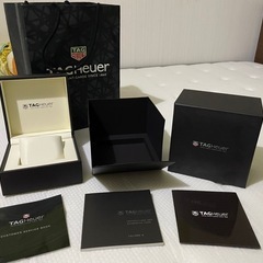 腕時計　タグホイヤー　カレラ　キャリバー8の画像
