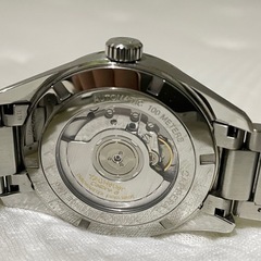 腕時計　タグホイヤー　カレラ　キャリバー8の画像