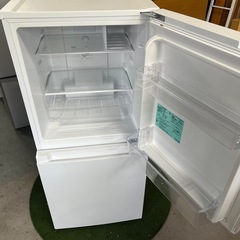 ハイアール　2023年製　2ドア冷蔵庫の画像