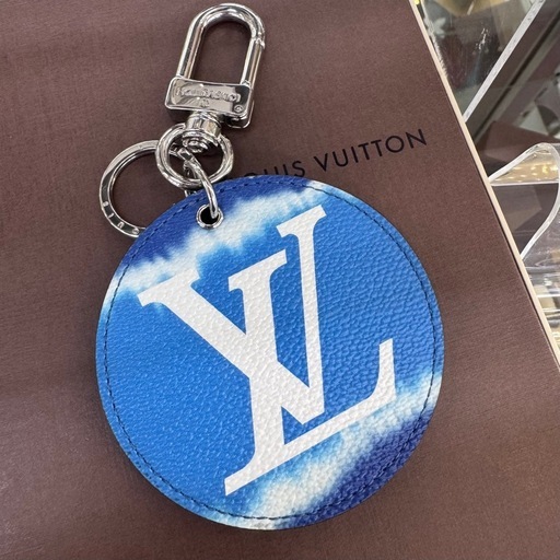 ☆ドリーム荒牧店☆LOUIS VUITTON エスカルポルトクレ キーリング M69272