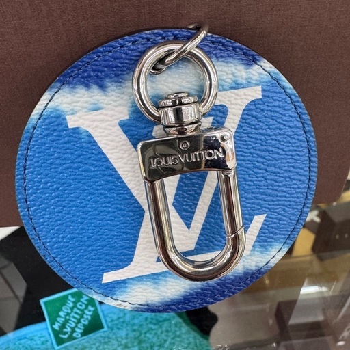 ☆ドリーム荒牧店☆LOUIS VUITTON エスカルポルトクレ キーリング M69272