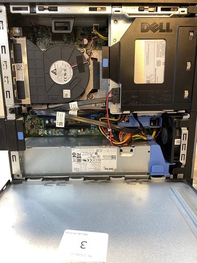 デスクトップPC　OPTIPLEX7010