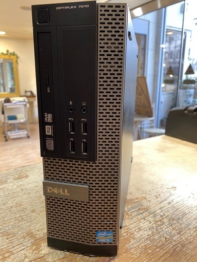 デスクトップPC　OPTIPLEX7010