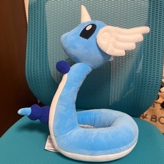 新品　ハクリュー　ぬいぐるみの画像