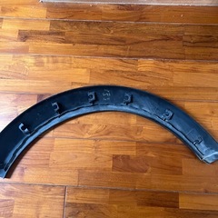 ミニクーパー 左リア フェンダーアーチの画像