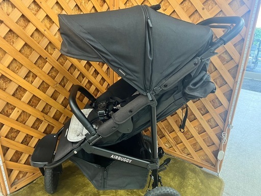 【愛品館 江戸川店】商談中エアバギー ココブレーキEX フロムバース ベビーカー ID:110-025958-007