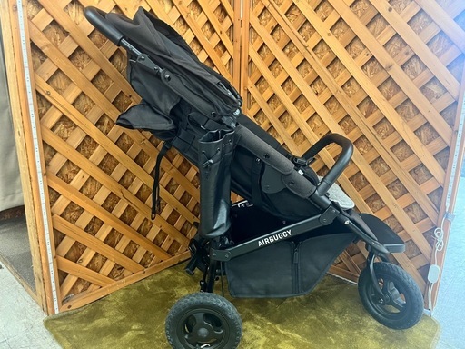 【愛品館 江戸川店】商談中エアバギー ココブレーキEX フロムバース ベビーカー ID:110-025958-007