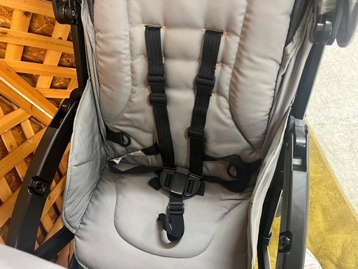 【愛品館 江戸川店】JOIE エヴァライトデュオ 2人乗りベビーカーD:110-025957-007