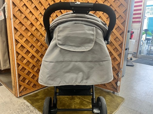 【愛品館 江戸川店】JOIE エヴァライトデュオ 2人乗りベビーカーD:110-025957-007