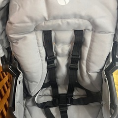 【愛品館 江戸川店】JOIE エヴァライトデュオ 2人乗りベビーカーD:110-025957-007の画像