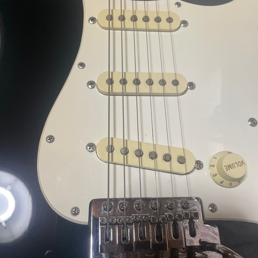 fender   Mexico製