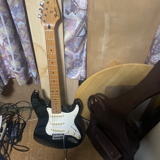 fender   Mexico製