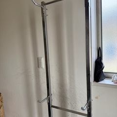 自転車ラック　2台用の画像