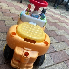 コンビカー　アンパンマン　子ども　キッズ車の画像