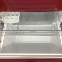 AQUA 2ドア冷蔵庫のご紹介です。の画像