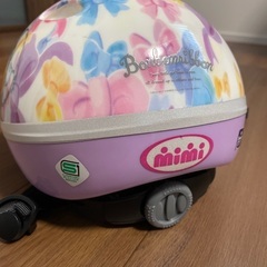 自転車用ヘルメットの画像