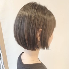 本日急募‼️無料ボブカットモデル募集‼️