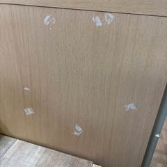 【ジャングル深井店】6段チェスト ナチュラル 収納家具 堺市 深井【FU222】の画像