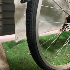 【シティサイクル 27インチ オートライト/内装3段変速】一部地域送料無料！すぐお乗り頂けます！防犯登録別途600円（※必須）の画像