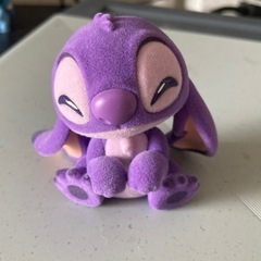 【2品セット】スティッチ、フィギュア、人形、ディズニー、リロアンドスティッチの画像