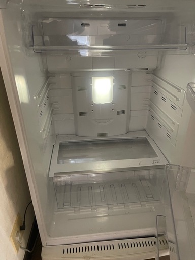 大容量冷蔵庫
