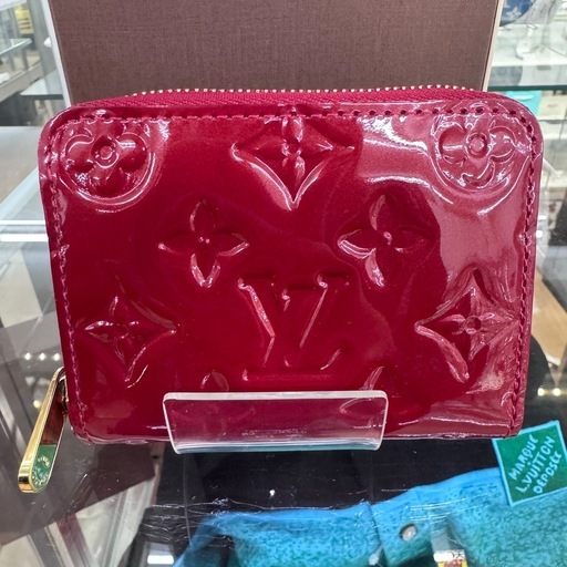 ☆ドリーム荒牧店☆LOUIS VUITTON  ルイヴィトン ヴェルニ ジッピーパース　