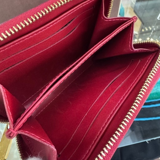 ☆ドリーム荒牧店☆LOUIS VUITTON  ルイヴィトン ヴェルニ ジッピーパース　