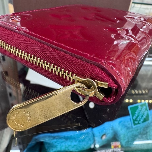 ☆ドリーム荒牧店☆LOUIS VUITTON  ルイヴィトン ヴェルニ ジッピーパース　