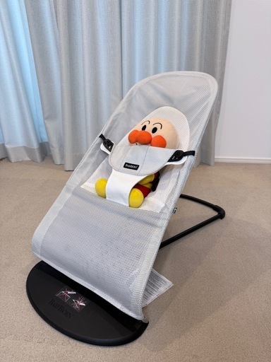babybjorn バウンサーBliss