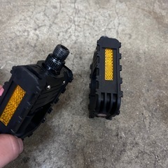 ペダル　ほぼ新品の画像