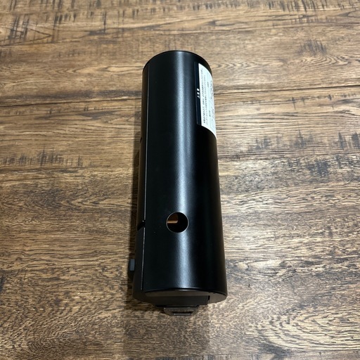 美品  peak ガスコンロGS-600BK