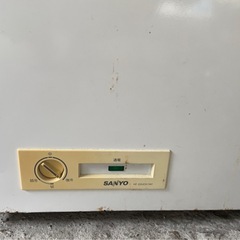 サンヨー冷凍庫　大型　中古品の画像