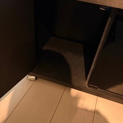テレビ台の画像