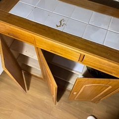 小型ボード、収納の画像