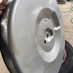 ジムニー用 スペアタイヤカバーの画像