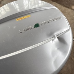 ジムニー用 スペアタイヤカバーの画像