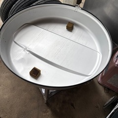 ジムニー用 スペアタイヤカバーの画像