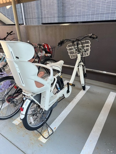 お値下げ‼️ブリヂストン bikke MOB dd（ビッケ モブ dd）　電動アシスト自転車