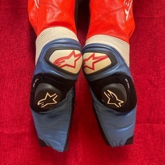 バイクスーツ　　レーシングスーツの画像